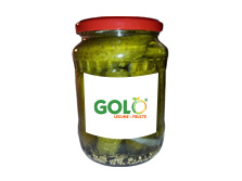 Castraveti in otet - 720g
