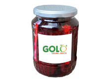 Sfecla rosie rondele - 720g