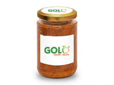 Castraveti rondele in otet - 720g